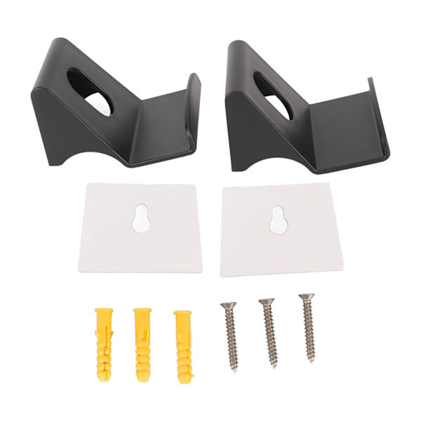 2 kpl Ohjaimen Seinäkiinnikepidike Monitoiminen Ohjain Kuulokemikrofoni Teliksi PS5:lle PS4:lle Xbox Onelle Switch Prolle