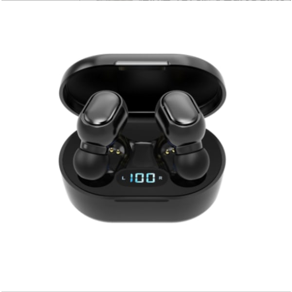 Langattomat kuulokkeet TWS Bluetooth 5.0 kuulokkeet LED