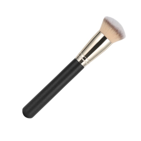 Facial Foundation Makeup Brush Hudvänlig mjuk borste Hår Kosmetisk Makeup Tool