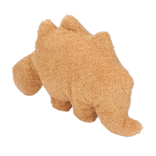 Plushdjur Dinosaur Kudde Mjuk Leksak PP Bomullsfyllning Stoppade Djur Kastkudde för Barn Typ 3 40cm / 15.7in