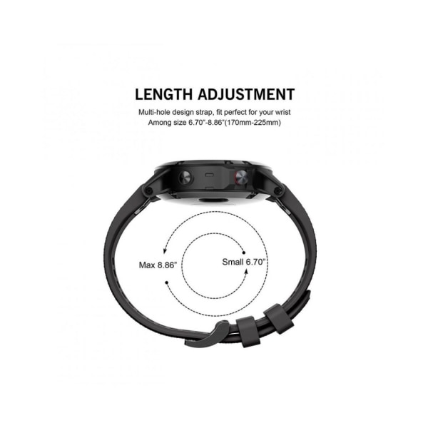 Armbånd • Garmin Fenix 5 / 5 Plus / 6 / 6 Pro / 7 / Forerunner...
