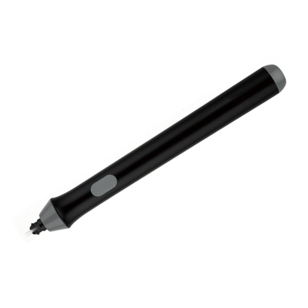 Electric Eraser Battery Operated Rorating Automatic Pencil Eraser for Artists Sketching Painting Drawing Black