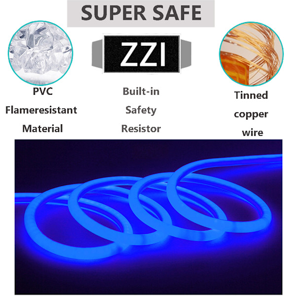 3 m bryllupsdekoration ferie LED-erstatningslamper lampe, ledning