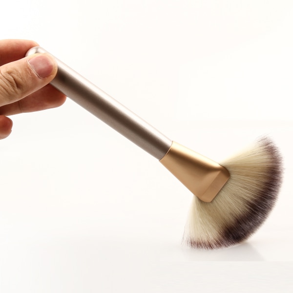 Professionelle 24stk bløde makeup børster Sæt Kosmetisk med
