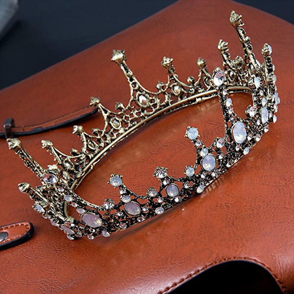 Czemo Princess, diadeemi, häätiara