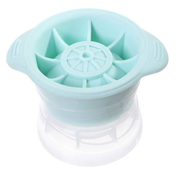 2-pack isbitar Runda isbitar klara bollar
