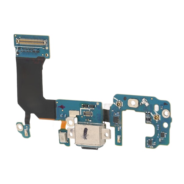 Ladeport Flex-kabel erstatning USB-ladeportmodul for S8 G950F Tail Plug Ladekabel (europeisk versjon)