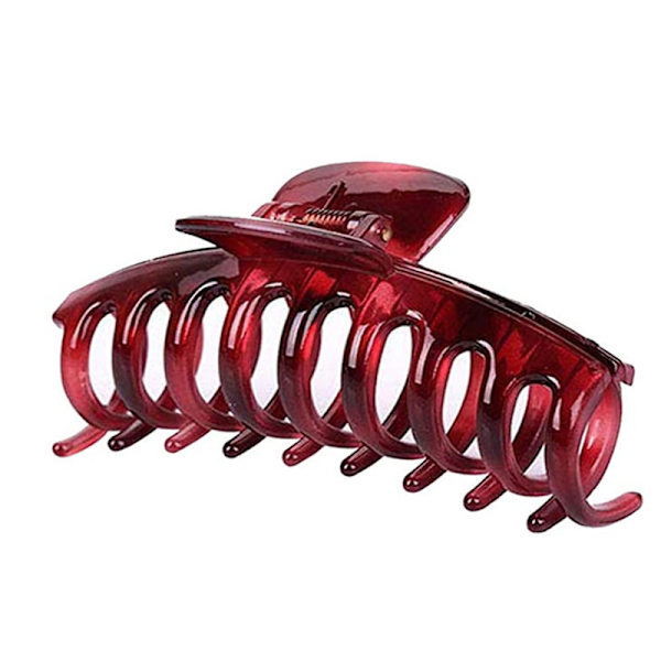 Store Hårclips til Kvinder Bagpå Hårklemmer Koreanske Brudte Hårtilbehør 11#
