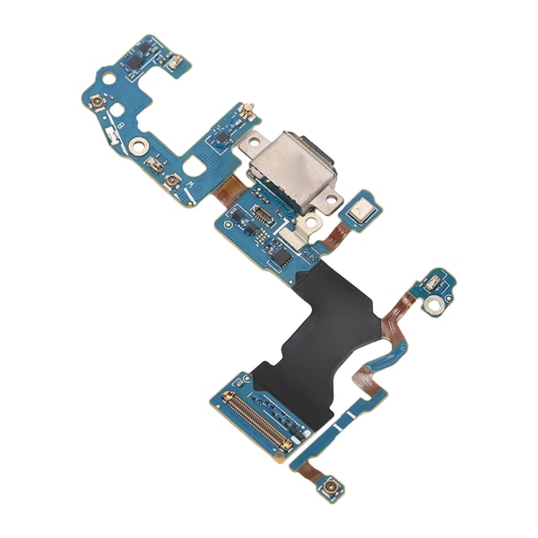 USB Laddningsportmodul för S9 G960F Europeisk Version Perfekt Ersättning Enkel Installation Dockkontakt