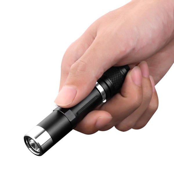 NITEYE av JETBeam - Jet-PA-12 Svart