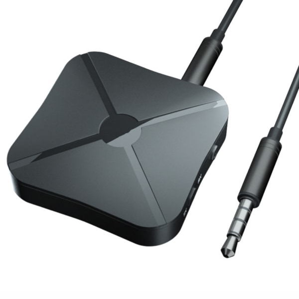 Bluetooth-sender og -mottakeradapter 2 i 1 Trådløs stereo