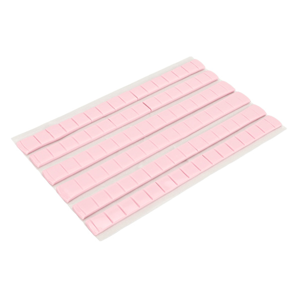 Avtakbar Klistrete Putty Lim Poster Putty Neglekunst Leire Klistrete Lim Poster for Manikyr Rosa