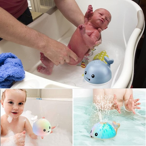 CAPRICIOUS Baby Badekar Legetøj