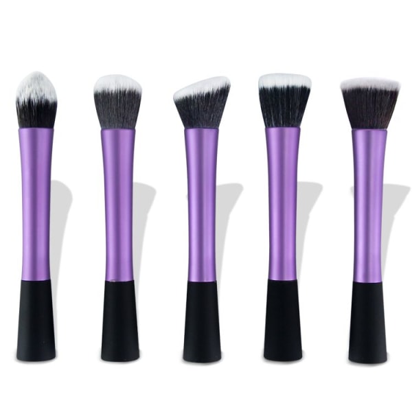 5 kpl. Purple meikki / meikkisiveltimet parasta laatua