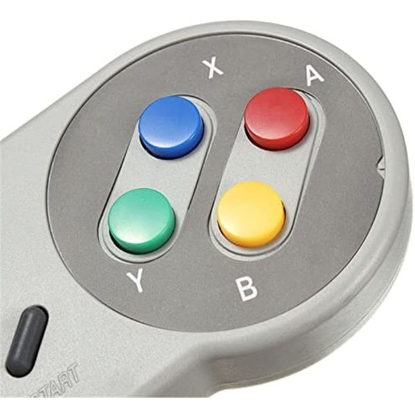 TRIXES SNES kompatibel udskiftningscontroller retro gamepad