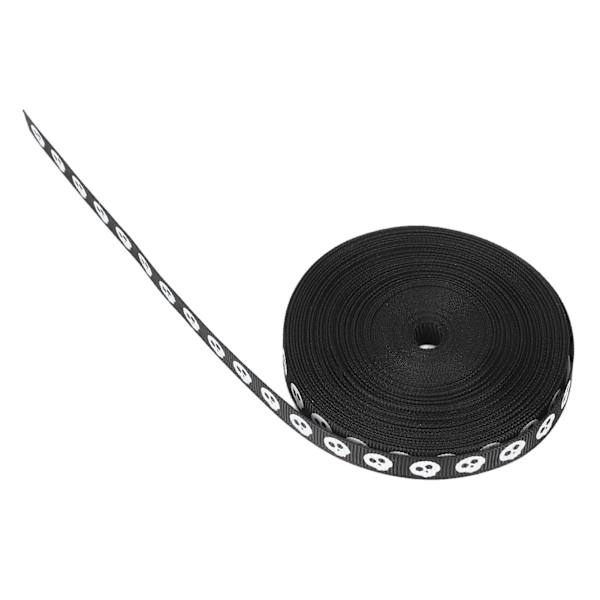 Polyesterband Vattentätt Hög Densitet 10 Yard 10mm Bredd Presentinslag Hantverk DIY Band #1