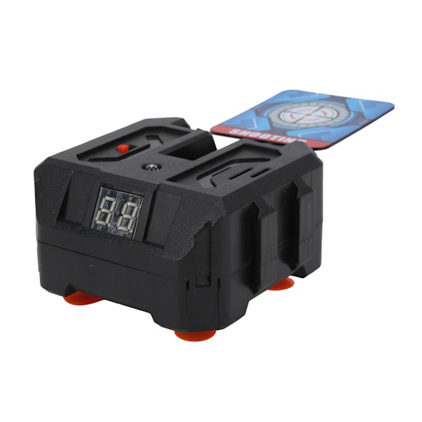 Elektronisk Målskive for Lekehagle Digital Poengsum Auto Reset Målskive for Lekehagle