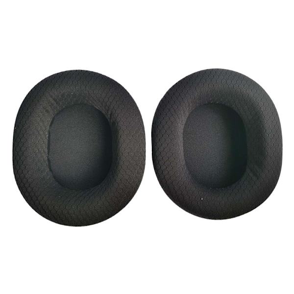 Öronkuddar för SteelSeries Arctis 3/5/7 Svart 1 par
