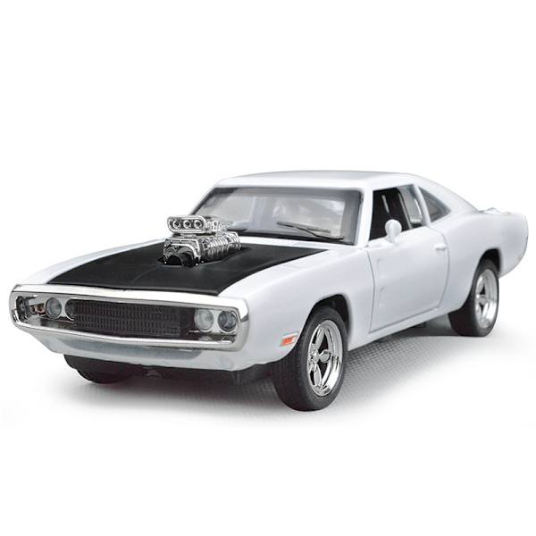 Hastighed og passion 1:32 Dodge