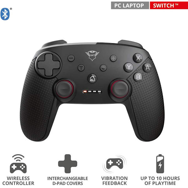 Trust Gaming GXT1230 Trådlös Kontroller