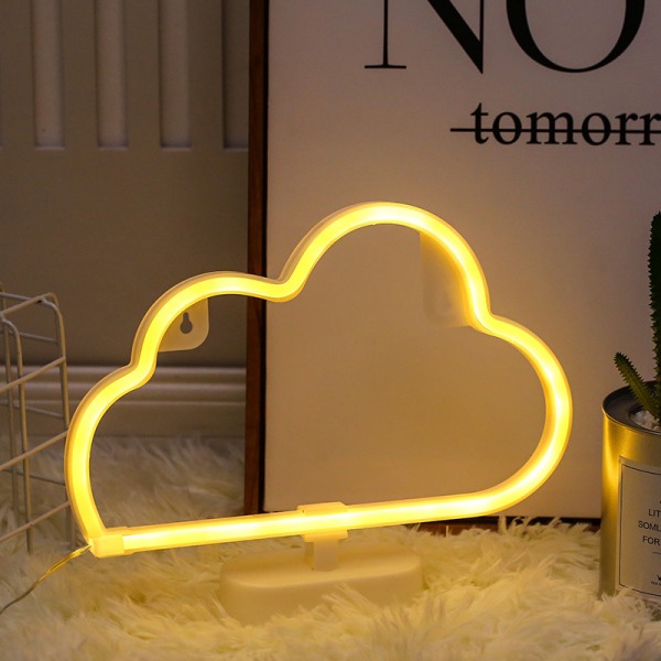 LED-lys for julepynt