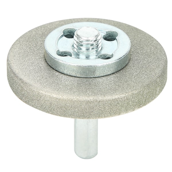 5,6 cm Diameter Slipesten med Høy Hardhet for Høvling Verktøy Bor Saks 180 Korn
