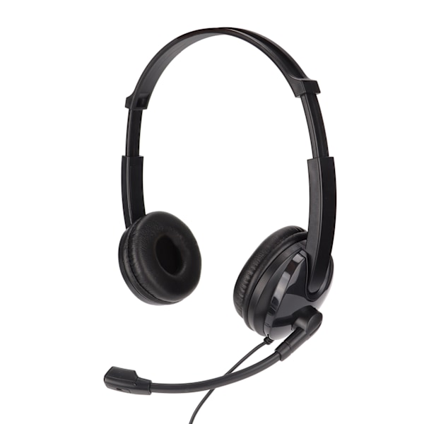 PC‑3033 Gaming Headset Mjuka Öronmuffar Multifunktionella 3,5 mm Surround Stereo Gaming Hörlurar för PC Laptop