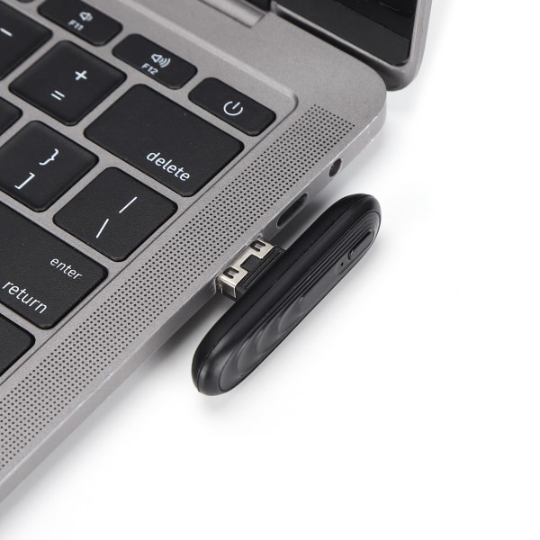 Audio Transmitter TypeC Trådløs Bluetooth Adapter Egnet til Switch PS4 PC