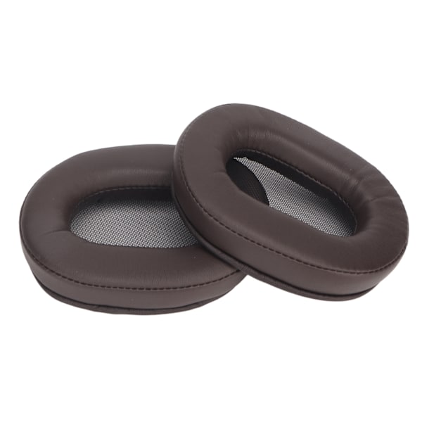 Mjuka minneskumöronkuddar för headset, utbytesöronkuddar för ST900 MDR 1R MDR V6 MDR 7506-hörlurar