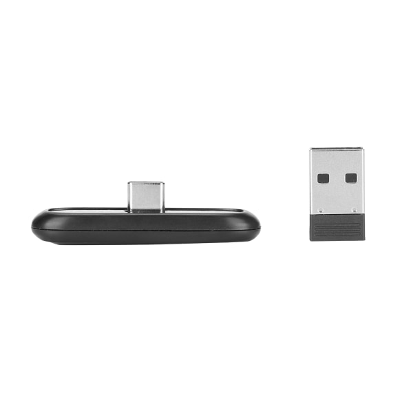 Audio-sändare TypeC trådlös Bluetooth-adapter lämplig för Switch PS4 PC