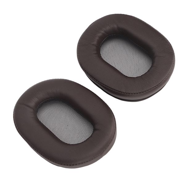 Mjuka minneskumöronkuddar för headset, utbytesöronkuddar för ST900 MDR 1R MDR V6 MDR 7506-hörlurar