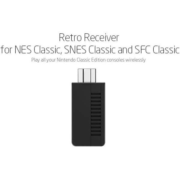 8Bitdo Retro Modtager Nes/Snes Mini