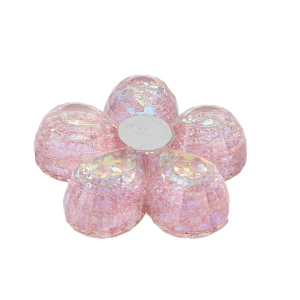 Nagelställ Magnetisk Design Professionell Nagelövningsmålning Ställ med Bas för Hemsalong Rosa