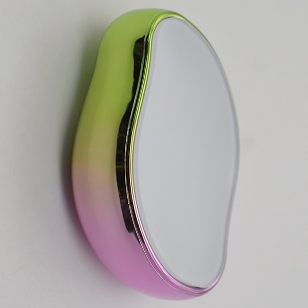Smertefri Fysisk Hårfjerner Krystal Anden Generation Nano pink&green