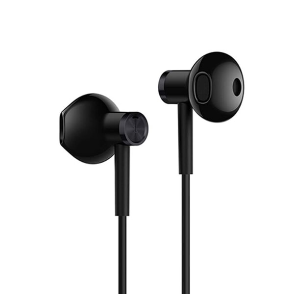 Xiaomi Mi Dual Driver Hörlurar (Typ C) - Svart