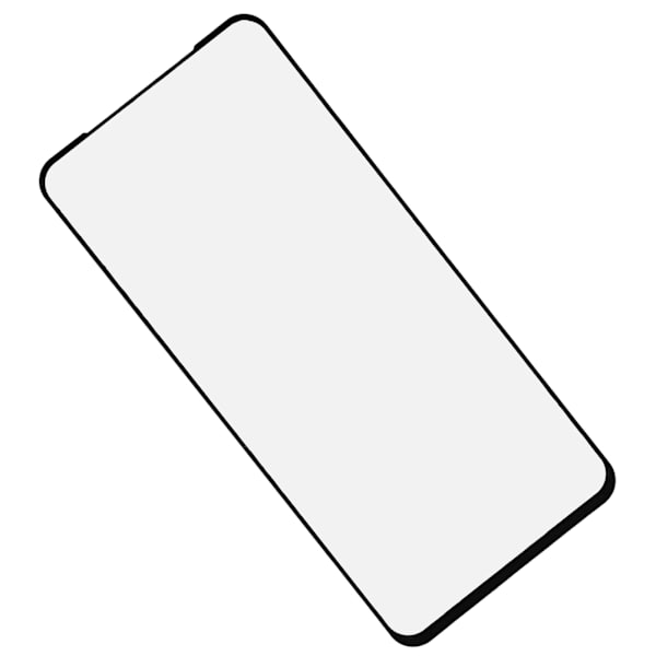 Täyspeitto Temperoitu Lasinen Näytönsuojakalvo Redmi Note 9 (5G) PuhelimilleMusta