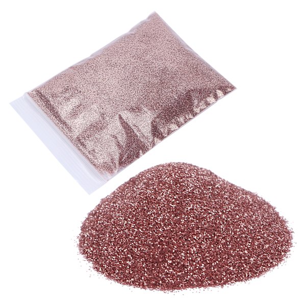 Nagelkonst Glitterpulver DIY Multifunktionellt Dammpulver Kosmetisk Manikyr Glitterpulver 50gB0230