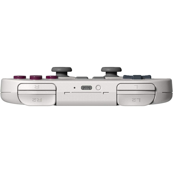 8Bitdo Sn30 Pro G Klassisk Gamepad (Elektroniske Spil)