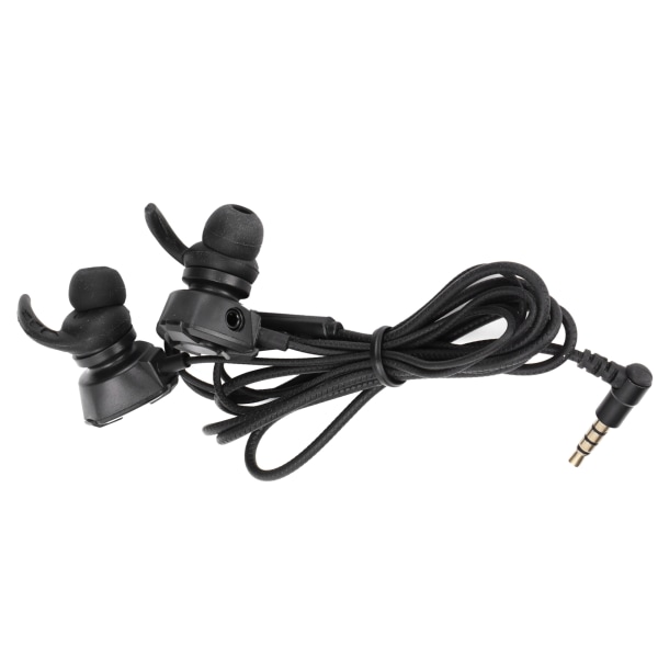 GM2 Mobiltelefon Headset Trådbunden In-Ear Spelheadset med Högdefinition Mikrofon