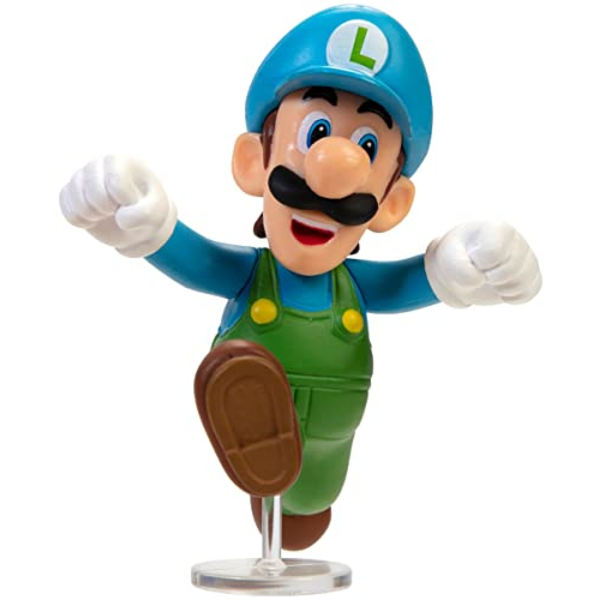Nintendo Super Mario 12032 Adventskalender, Flerfärgad, One Size 1