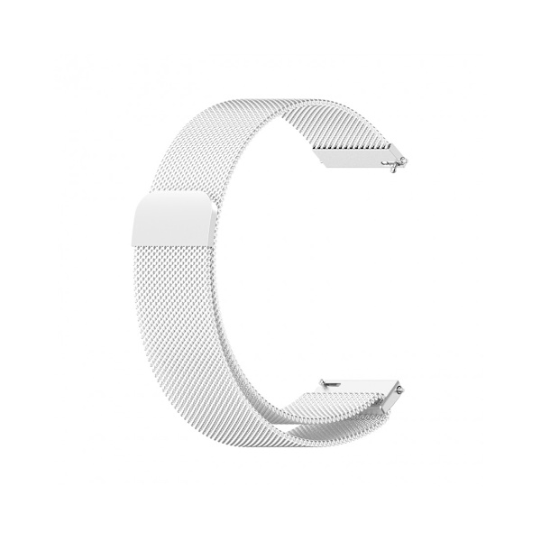 Armband • Universal 20mm • Milanese • Silver