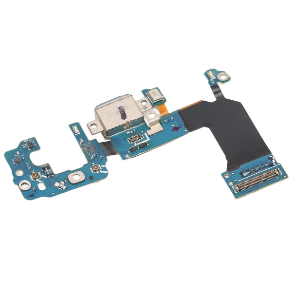 Laddningsport Flex-kabel Byte av USB laddningsportmodul för S8 G950F Slutkontakt Laddningskabel (europeisk version)