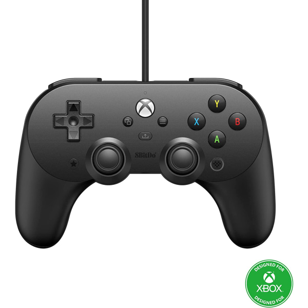 8BitDo Pro 2 Trådbunden Kontroller för Xbox Series