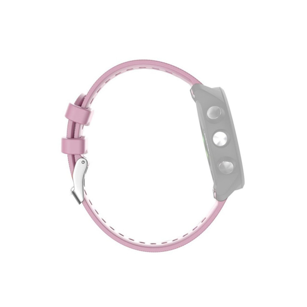 Ranneke • Garmin Forerunner 245 • Vaaleanpunainen