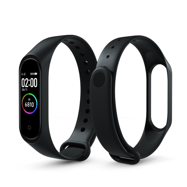 3 stk. udskiftningsremme til Xiaomi 3 TPU Armbånd Smart Wrist