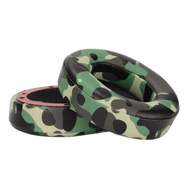 Kuulokkeiden korvatyynyt Vaihtokorvatyynyt Mukavat erittäin joustavat korvatyynyt Monster Studio2.0 Wirelss -kuulokkeisiin Camouflage