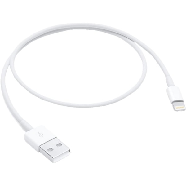 Apple Lightning til USB-kabel 0,5/1/2 meter 2m