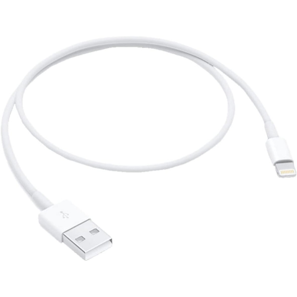 Apple Lightning till USB-kabel 0,5/1/2 meter 2m