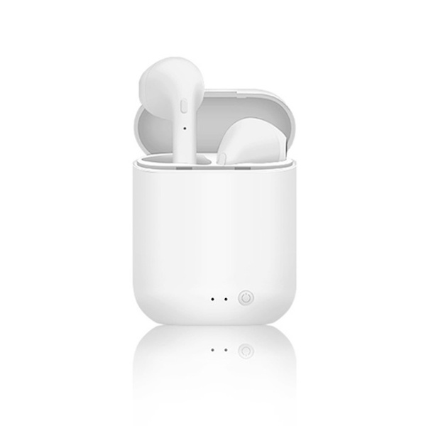 I7s TWS Dual Ear Sports 5.0 Macaron Langattomat Bluetooth-kuulokkeet mini2 Bluetooth-kuulokkeet i7mini white