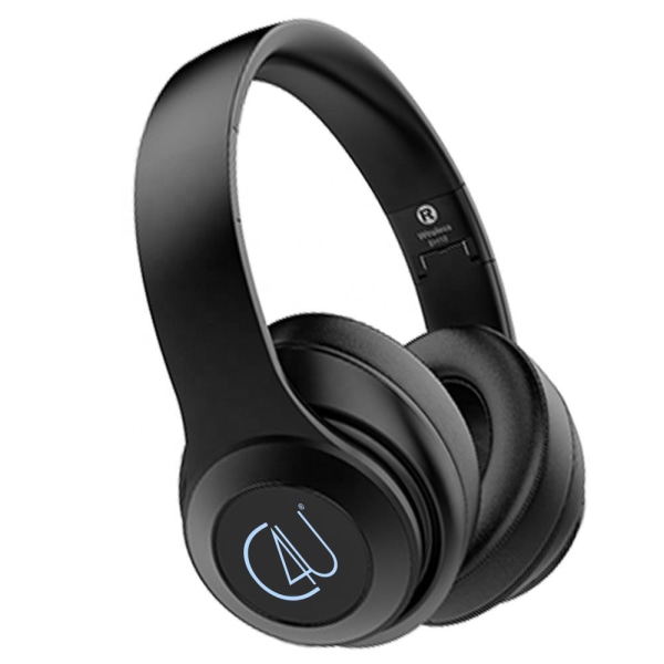 Trådløse Bluetooth-hodetelefoner med LED og mikrofon BH10 17 timer